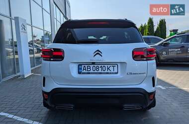 Внедорожник / Кроссовер Citroen C5 Aircross 2024 в 