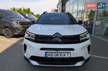 Внедорожник / Кроссовер Citroen C5 Aircross 2024 в 