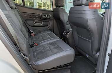 Внедорожник / Кроссовер Citroen C5 Aircross 2024 в 