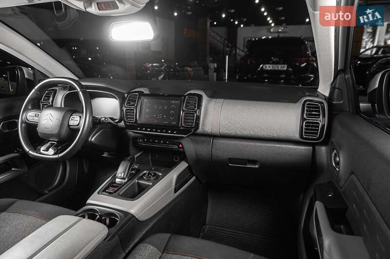 Позашляховик / Кросовер Citroen C5 Aircross 2019 в Одесі
