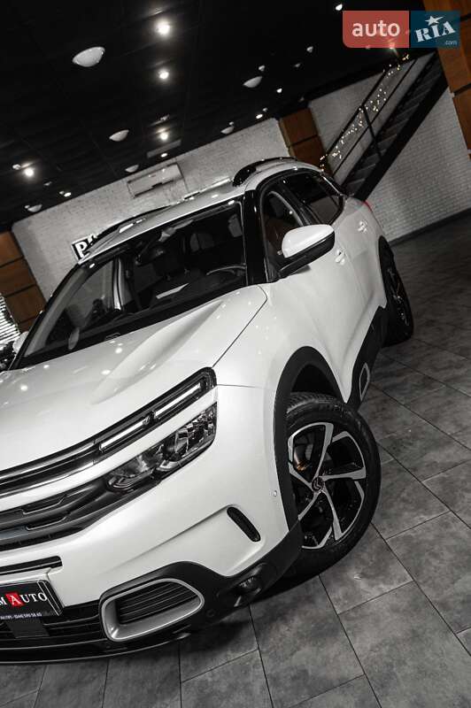Позашляховик / Кросовер Citroen C5 Aircross 2019 в Одесі