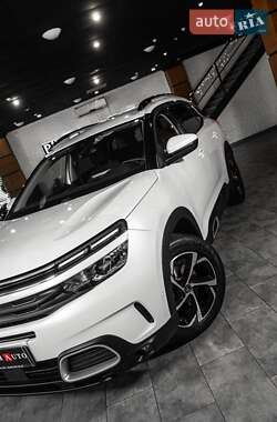 Внедорожник / Кроссовер Citroen C5 Aircross 2019 в 