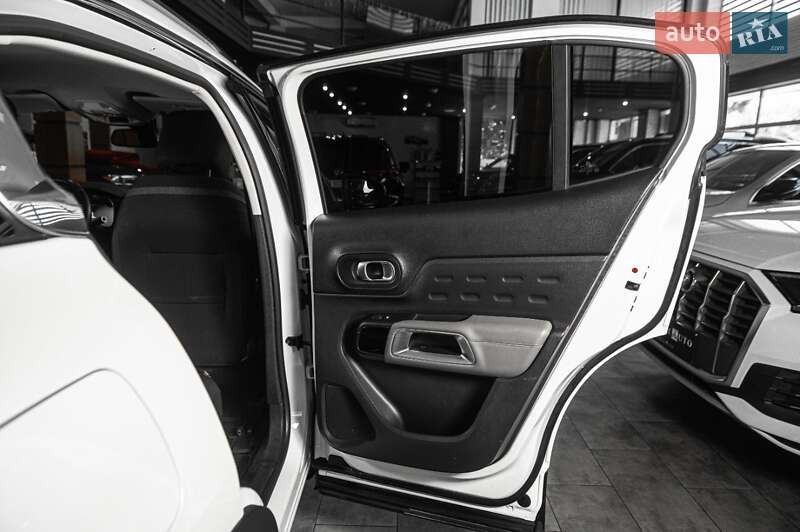 Позашляховик / Кросовер Citroen C5 Aircross 2019 в Одесі