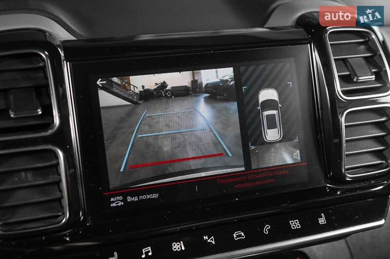 Позашляховик / Кросовер Citroen C5 Aircross 2019 в Одесі