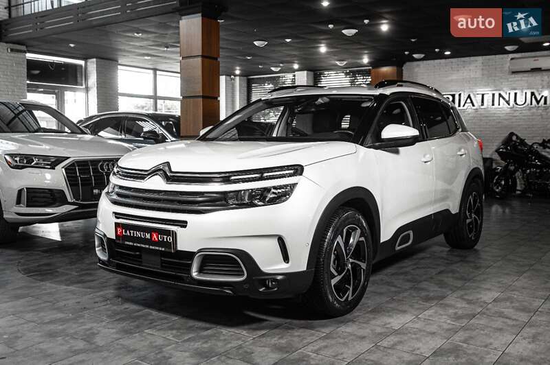 Позашляховик / Кросовер Citroen C5 Aircross 2019 в Одесі
