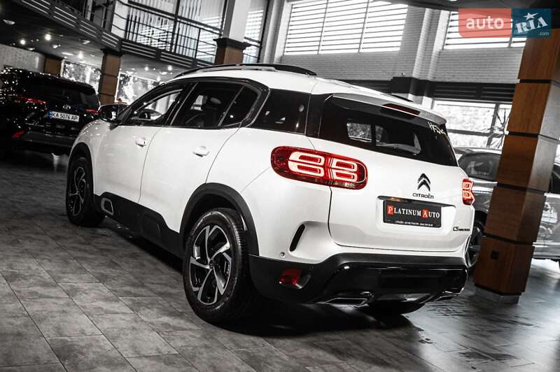 Позашляховик / Кросовер Citroen C5 Aircross 2019 в Одесі