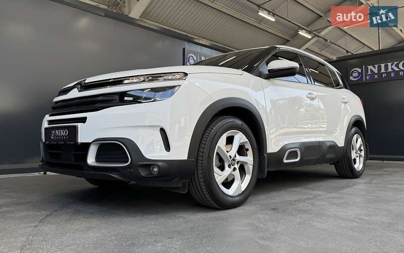 Внедорожник / Кроссовер Citroen C5 Aircross 2021 в Киеве