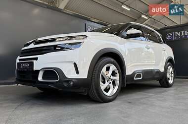 Внедорожник / Кроссовер Citroen C5 Aircross 2021 в 