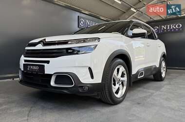 Внедорожник / Кроссовер Citroen C5 Aircross 2021 в 