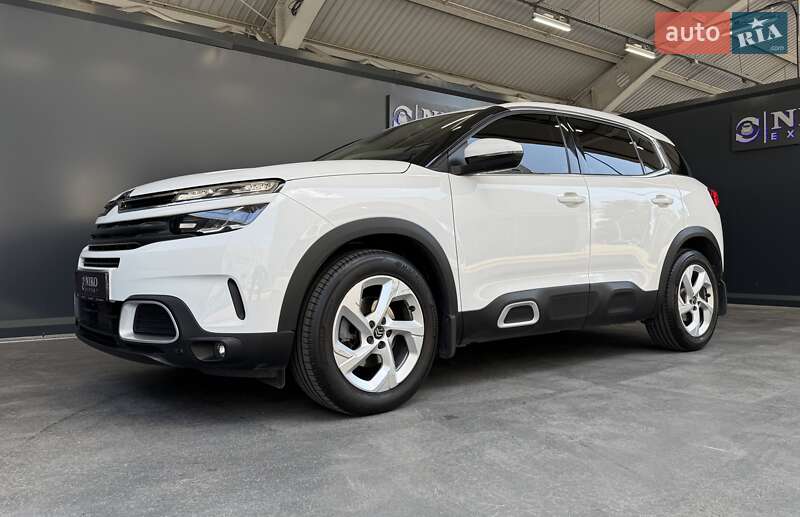 Внедорожник / Кроссовер Citroen C5 Aircross 2021 в Киеве