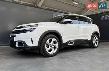 Внедорожник / Кроссовер Citroen C5 Aircross 2021 в 