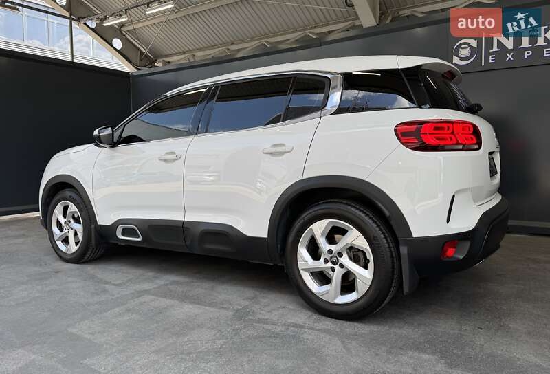 Внедорожник / Кроссовер Citroen C5 Aircross 2021 в Киеве