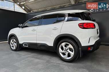 Внедорожник / Кроссовер Citroen C5 Aircross 2021 в 