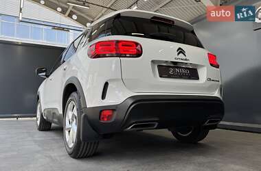 Внедорожник / Кроссовер Citroen C5 Aircross 2021 в 