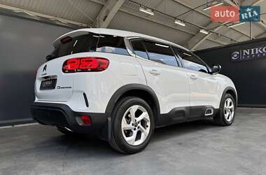 Внедорожник / Кроссовер Citroen C5 Aircross 2021 в 