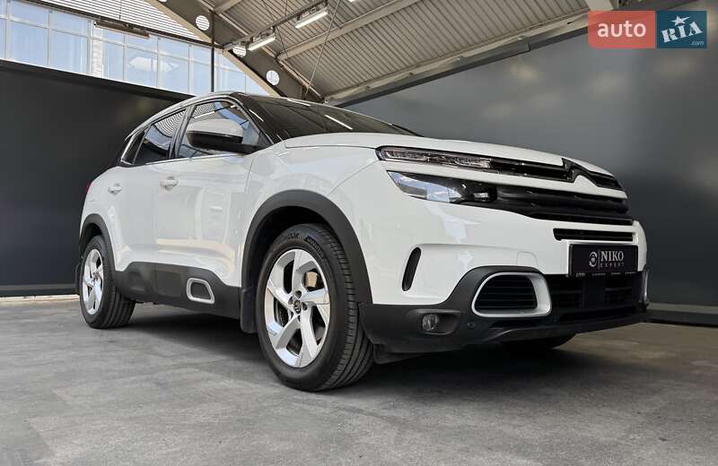 Внедорожник / Кроссовер Citroen C5 Aircross 2021 в Киеве