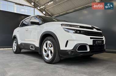 Внедорожник / Кроссовер Citroen C5 Aircross 2021 в 