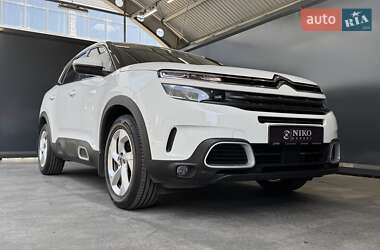 Внедорожник / Кроссовер Citroen C5 Aircross 2021 в 