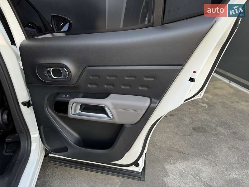 Внедорожник / Кроссовер Citroen C5 Aircross 2021 в Киеве