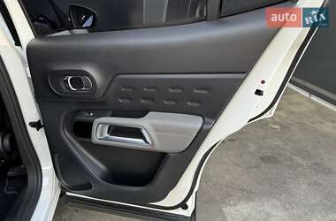 Внедорожник / Кроссовер Citroen C5 Aircross 2021 в 