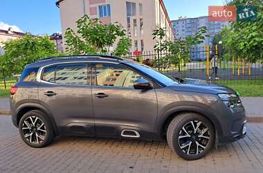 Внедорожник / Кроссовер Citroen C5 Aircross 2019 в Луцке