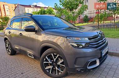 Внедорожник / Кроссовер Citroen C5 Aircross 2019 в 