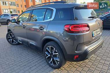 Внедорожник / Кроссовер Citroen C5 Aircross 2019 в 
