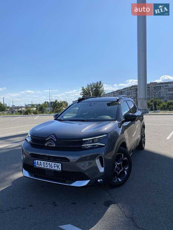 Citroen C5 Aircross 2023