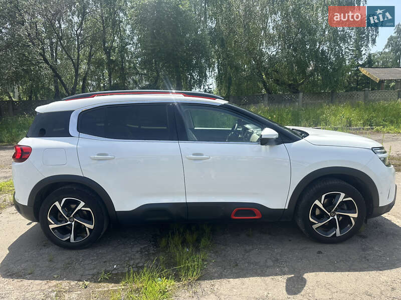 Внедорожник / Кроссовер Citroen C5 Aircross 2020 в Золочеве