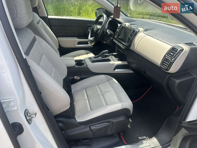 Внедорожник / Кроссовер Citroen C5 Aircross 2020 в Золочеве