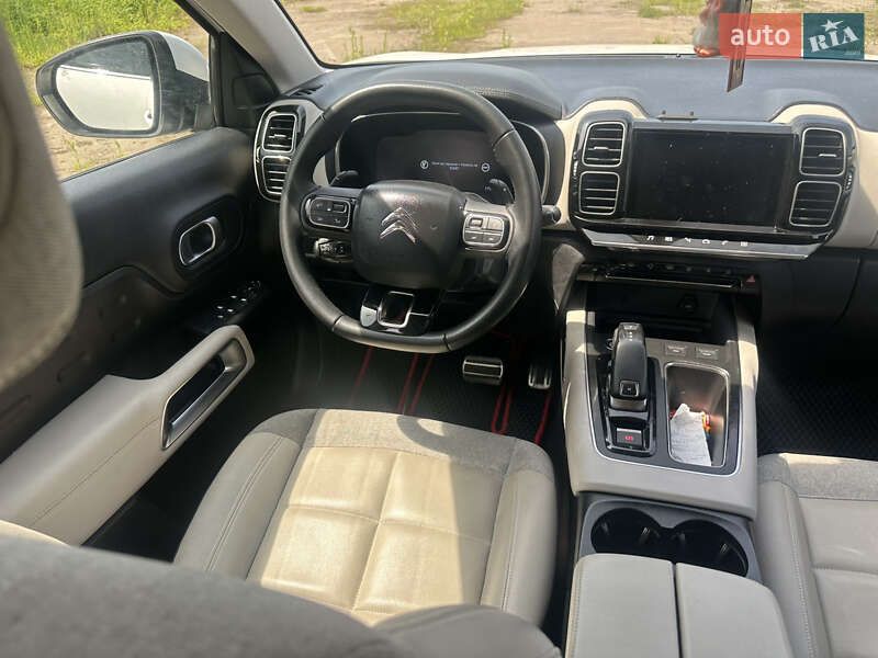 Внедорожник / Кроссовер Citroen C5 Aircross 2020 в Золочеве