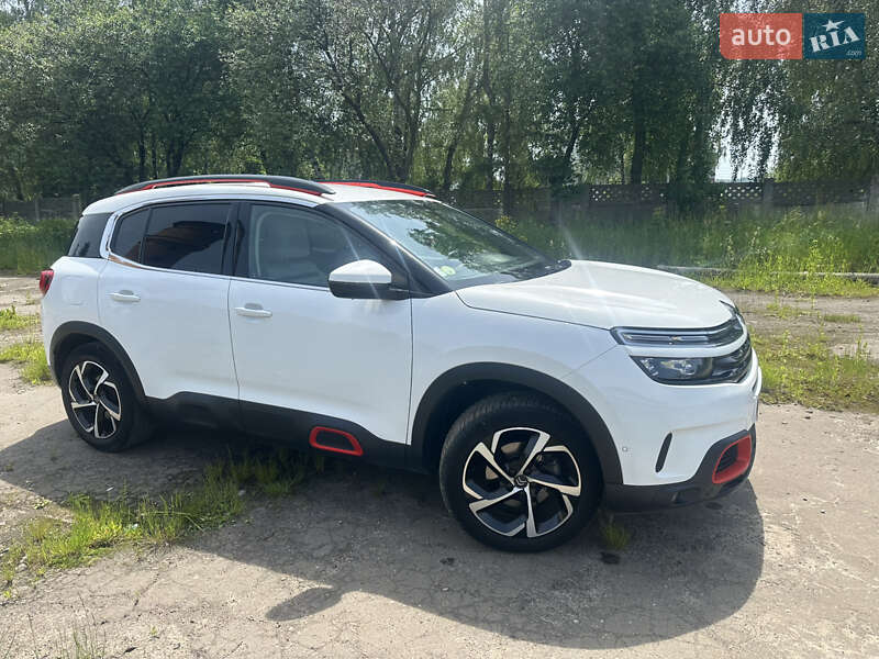 Внедорожник / Кроссовер Citroen C5 Aircross 2020 в Золочеве
