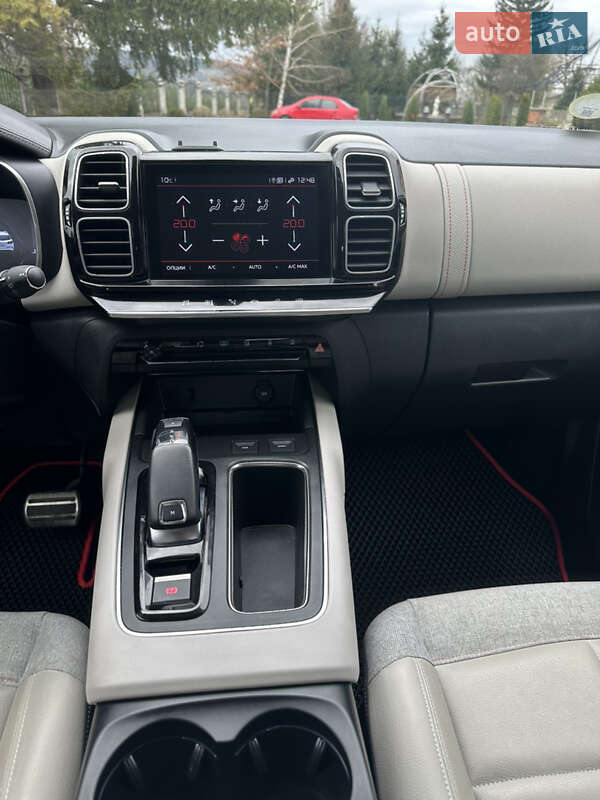 Внедорожник / Кроссовер Citroen C5 Aircross 2020 в Золочеве