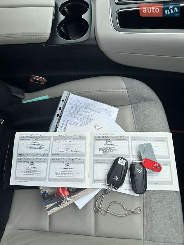 Внедорожник / Кроссовер Citroen C5 Aircross 2020 в Золочеве