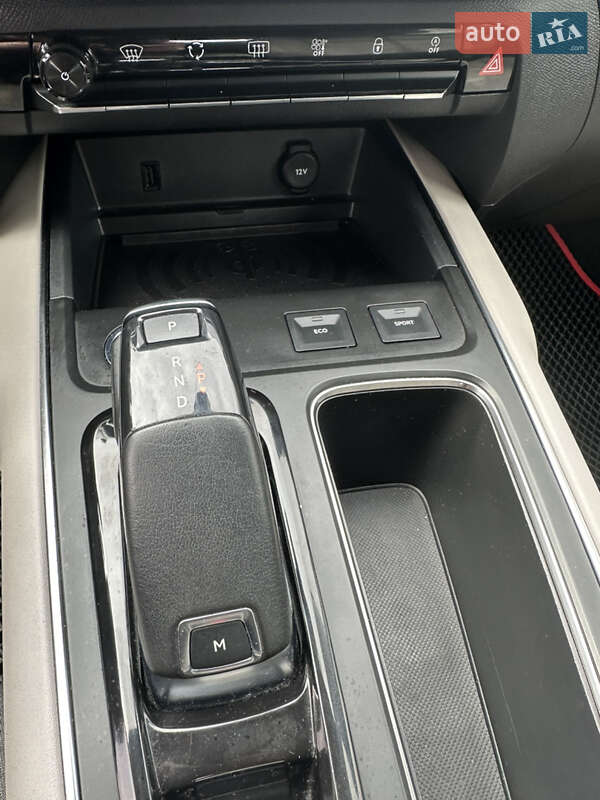 Внедорожник / Кроссовер Citroen C5 Aircross 2020 в Золочеве