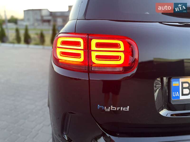 Внедорожник / Кроссовер Citroen C5 Aircross 2020 в Львове