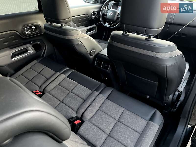 Внедорожник / Кроссовер Citroen C5 Aircross 2020 в Львове