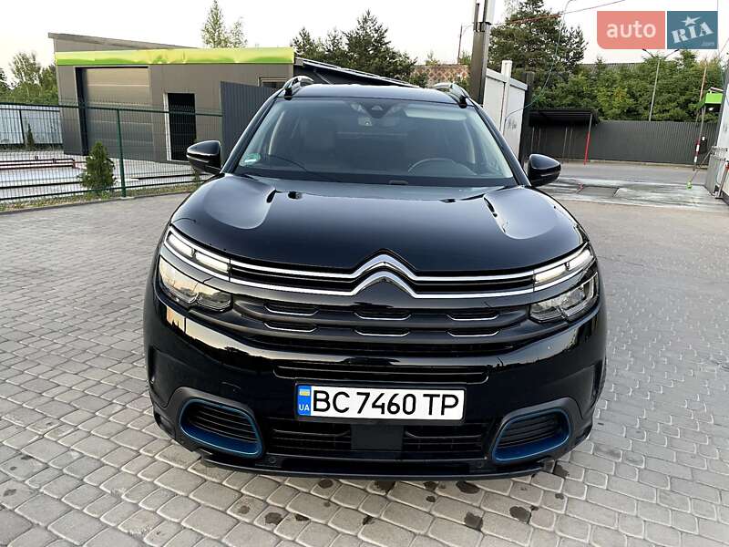 Внедорожник / Кроссовер Citroen C5 Aircross 2020 в Львове