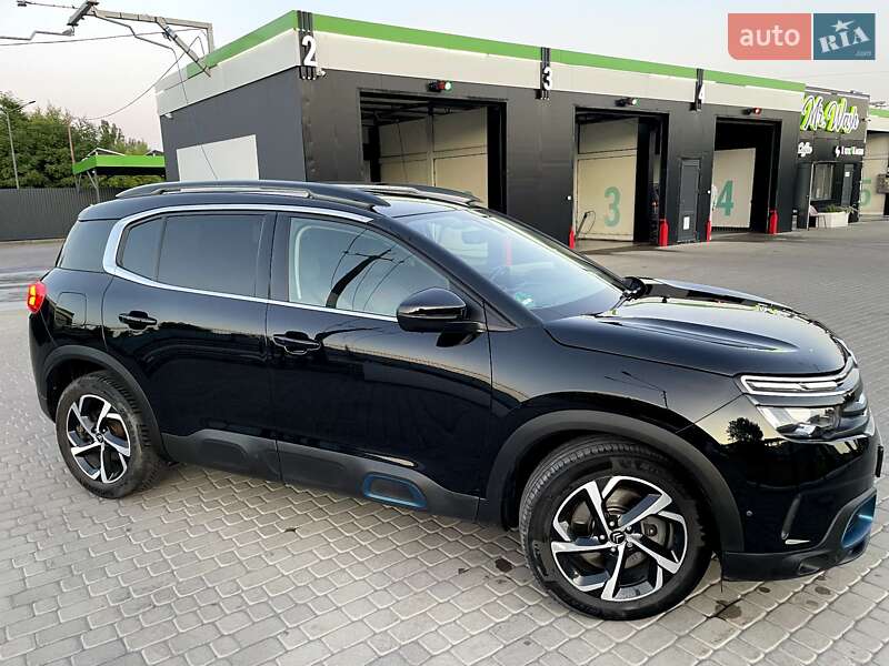 Внедорожник / Кроссовер Citroen C5 Aircross 2020 в Львове