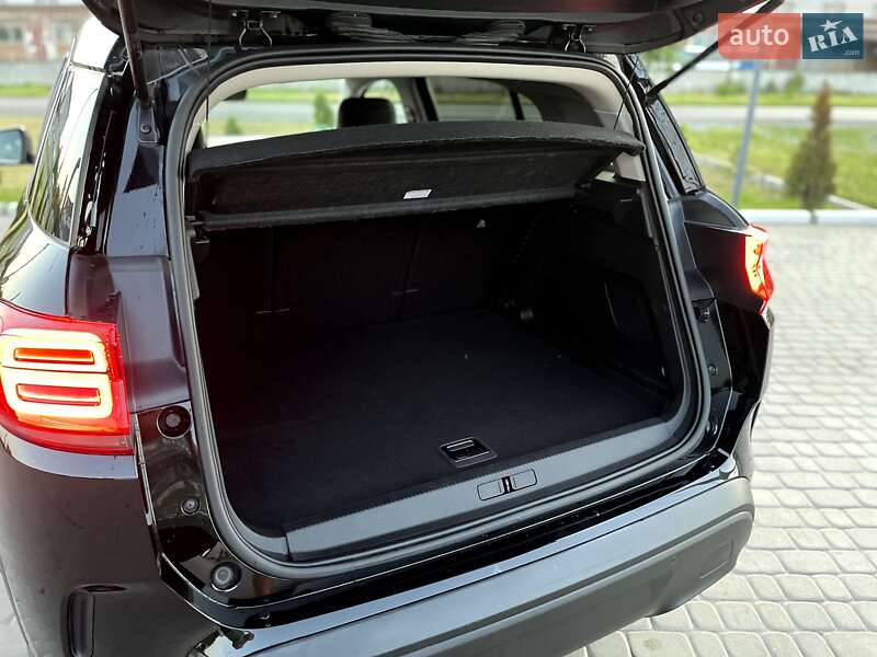 Внедорожник / Кроссовер Citroen C5 Aircross 2020 в Львове