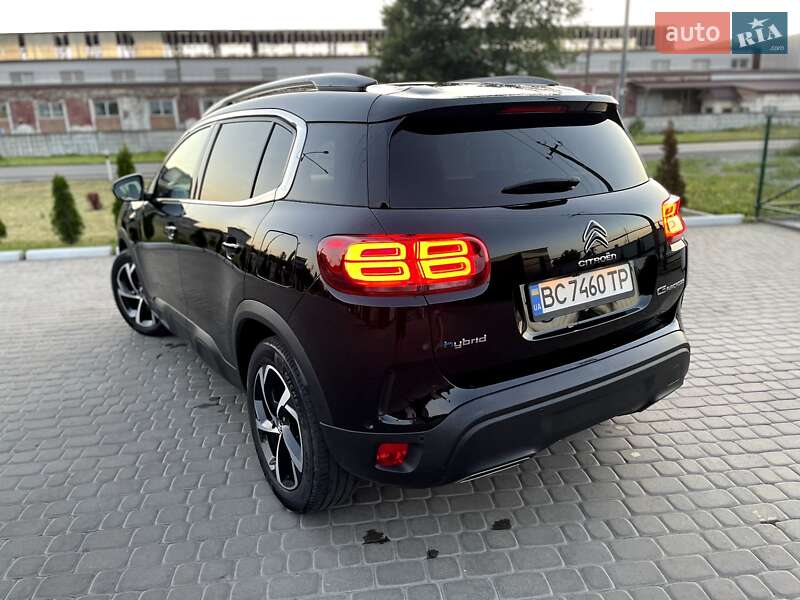 Внедорожник / Кроссовер Citroen C5 Aircross 2020 в Львове