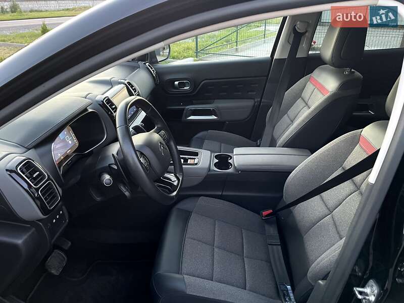 Внедорожник / Кроссовер Citroen C5 Aircross 2020 в Львове