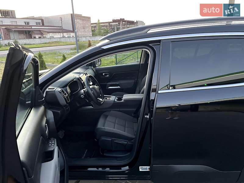 Внедорожник / Кроссовер Citroen C5 Aircross 2020 в Львове