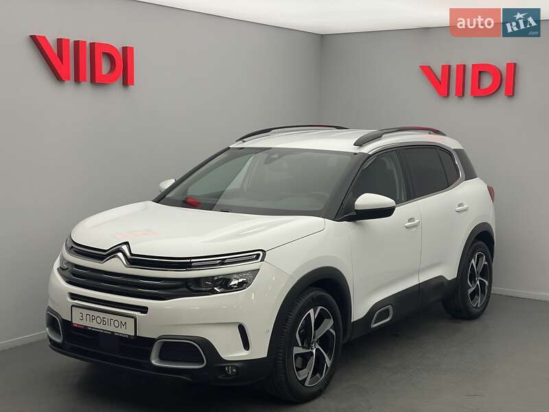 Позашляховик / Кросовер Citroen C5 Aircross 2019 в Києві