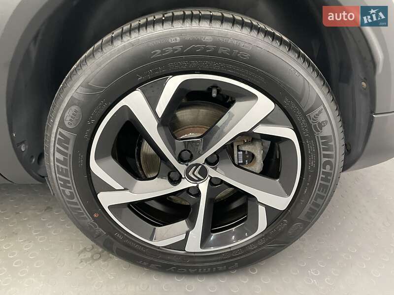 Позашляховик / Кросовер Citroen C5 Aircross 2019 в Києві