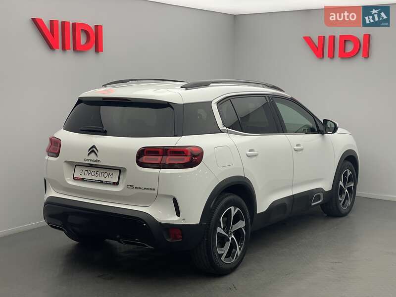 Позашляховик / Кросовер Citroen C5 Aircross 2019 в Києві