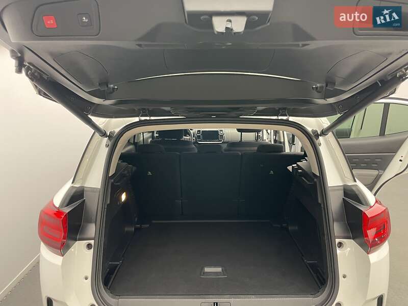 Позашляховик / Кросовер Citroen C5 Aircross 2019 в Києві