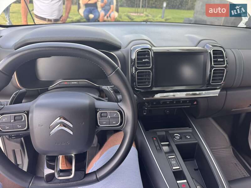 Внедорожник / Кроссовер Citroen C5 Aircross 2022 в Виннице