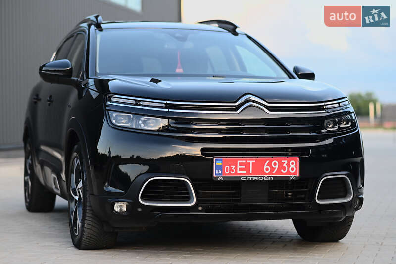 Внедорожник / Кроссовер Citroen C5 Aircross 2019 в Дубно