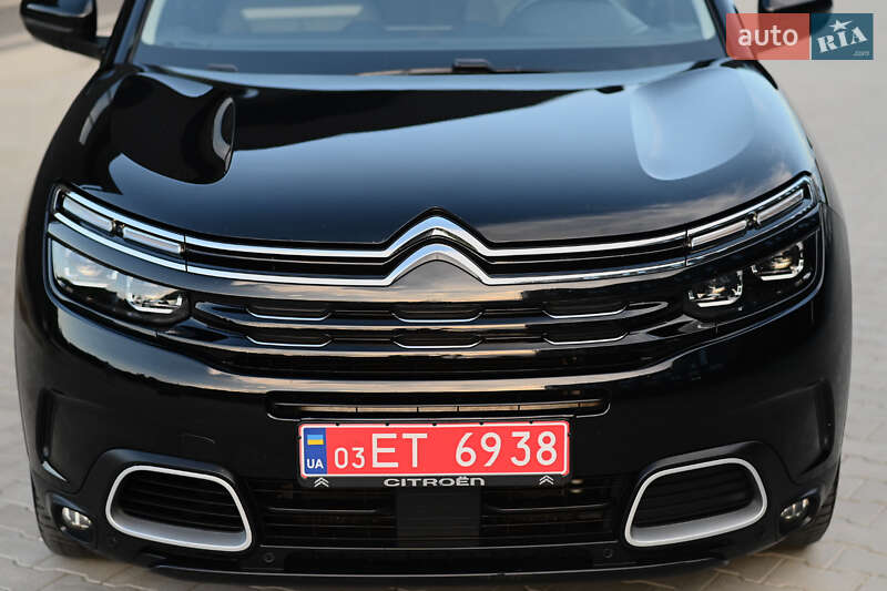 Внедорожник / Кроссовер Citroen C5 Aircross 2019 в Дубно